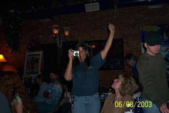 Pictures from the 2006 Jam for Duane in Gadsden Alabama